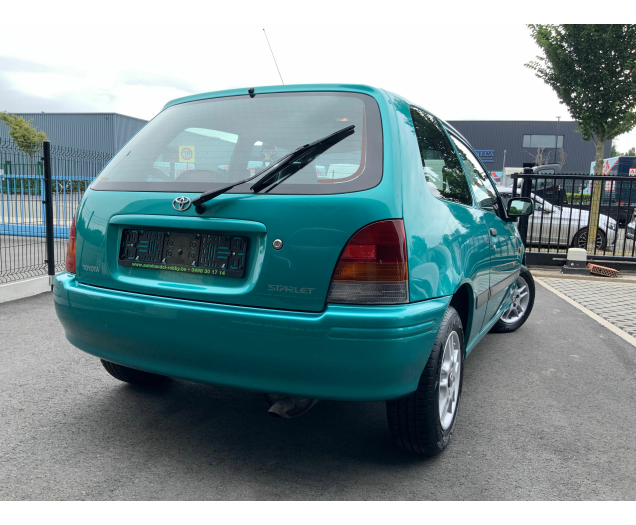 Toyota STARLET  Autohandel Robby