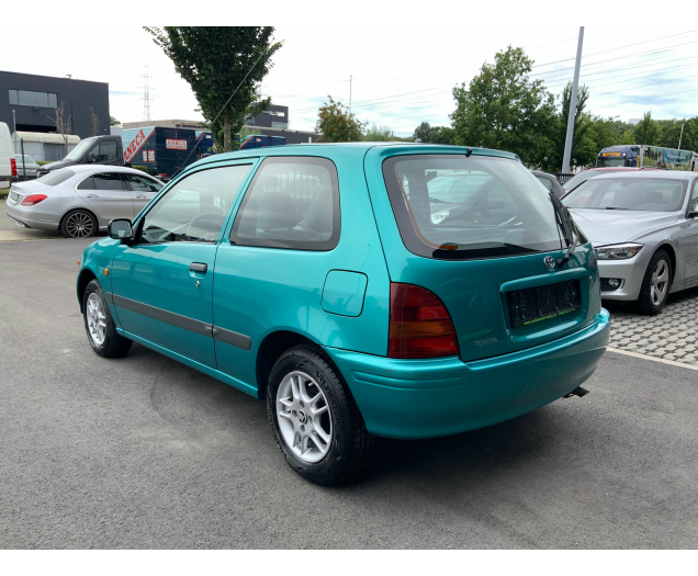 Toyota STARLET  Autohandel Robby