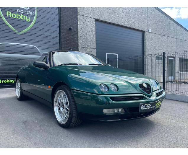 Alfa Romeo SPIDER S2000 Autohandel Robby