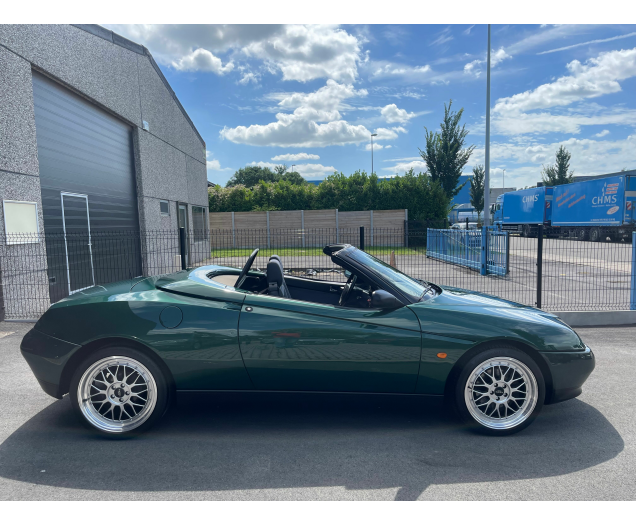 Alfa Romeo SPIDER S2000 Autohandel Robby