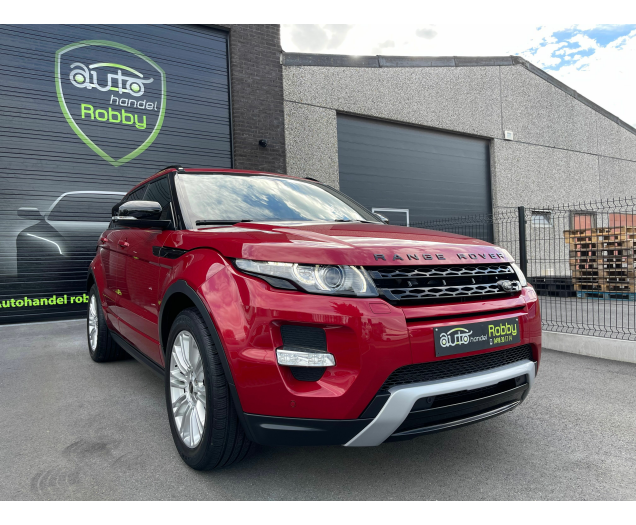 Land Rover   Autohandel Robby