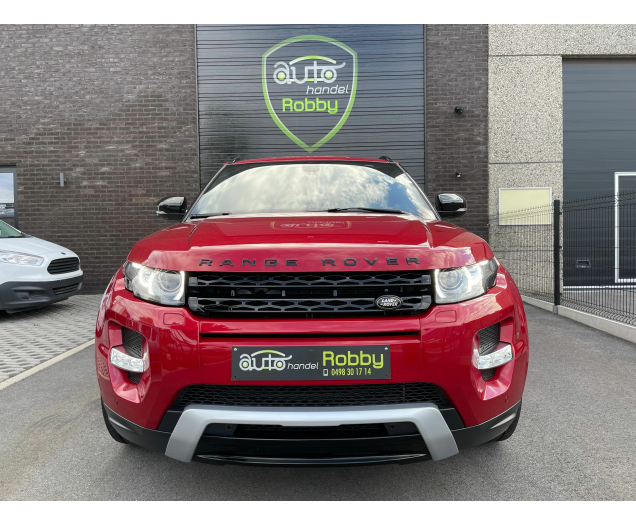 Land Rover   Autohandel Robby