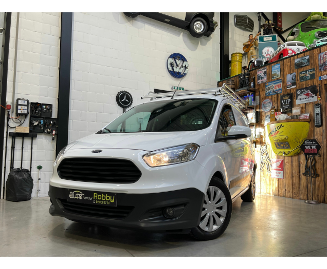 Ford TRANSIT COURIER  Autohandel Robby