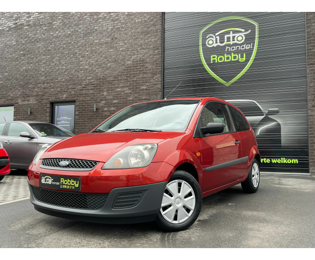 Ford FIESTA  Autohandel Robby