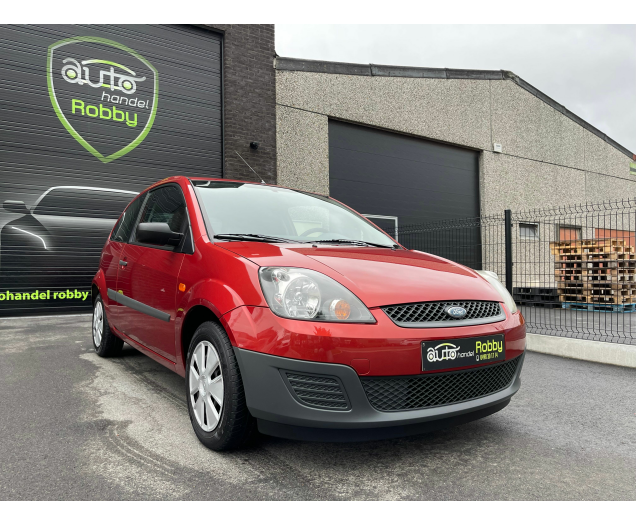 Ford FIESTA  Autohandel Robby