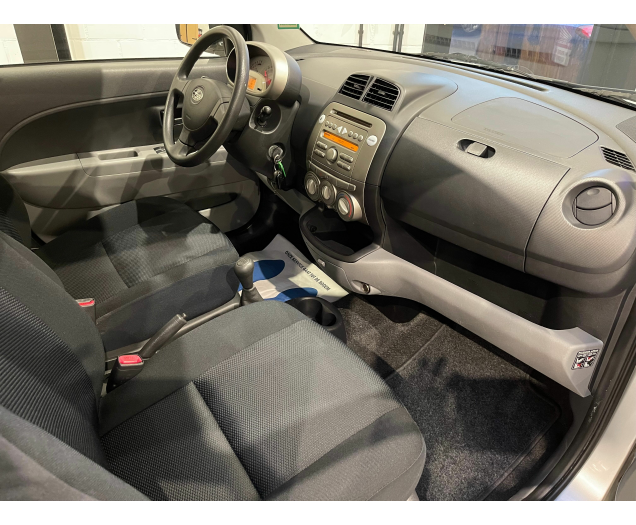 Subaru JUSTY  Autohandel Robby