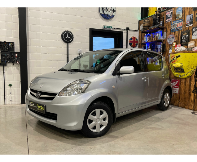 Subaru JUSTY  Autohandel Robby