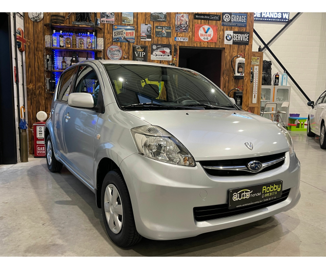 Subaru JUSTY  Autohandel Robby