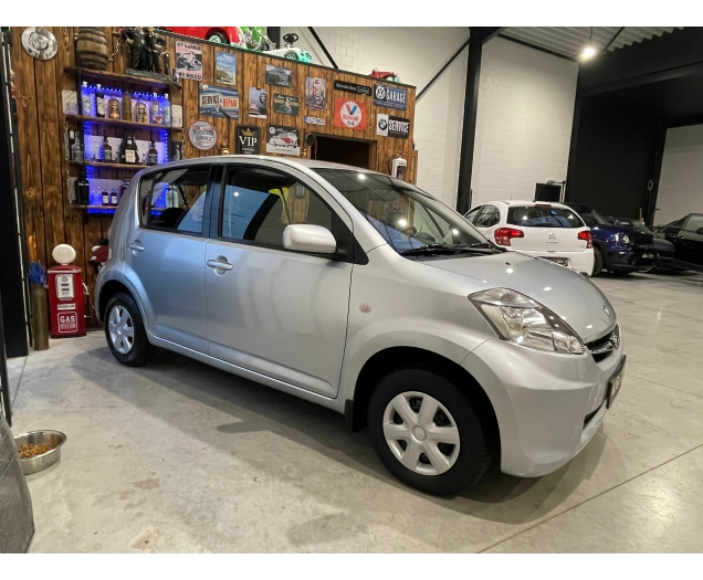 Subaru JUSTY  Autohandel Robby