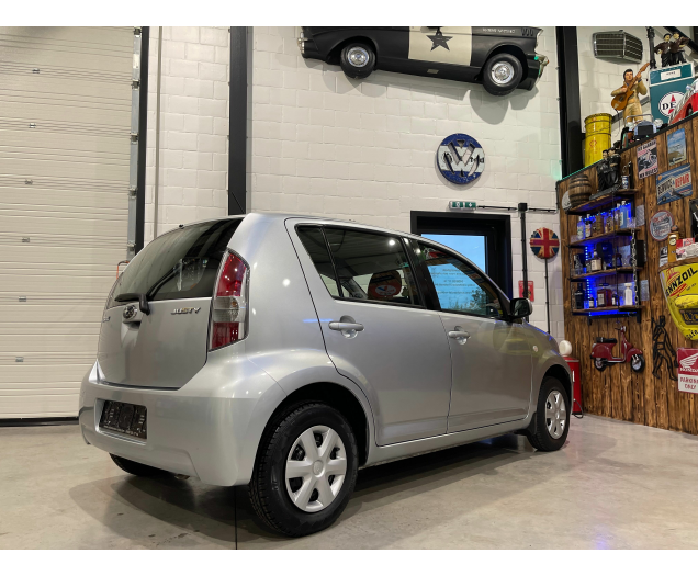 Subaru JUSTY  Autohandel Robby