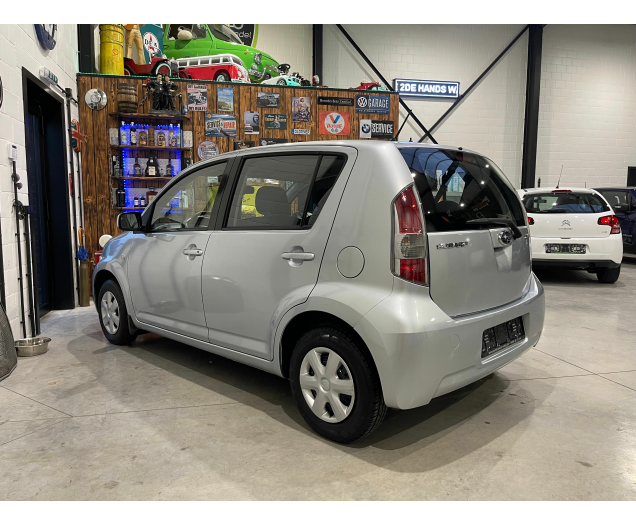 Subaru JUSTY  Autohandel Robby