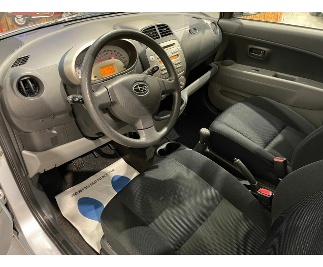 Subaru JUSTY  Autohandel Robby