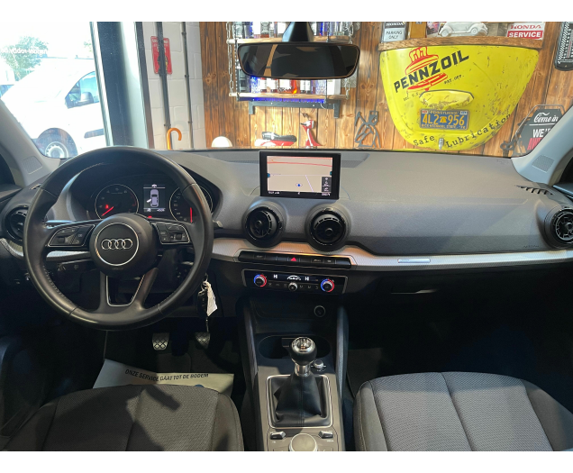 Audi Q2  Autohandel Robby