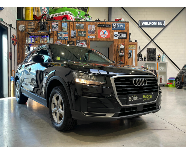 Audi Q2  Autohandel Robby