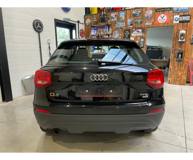 Audi Q2  Autohandel Robby