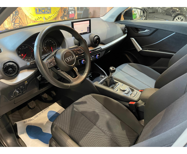 Audi Q2  Autohandel Robby