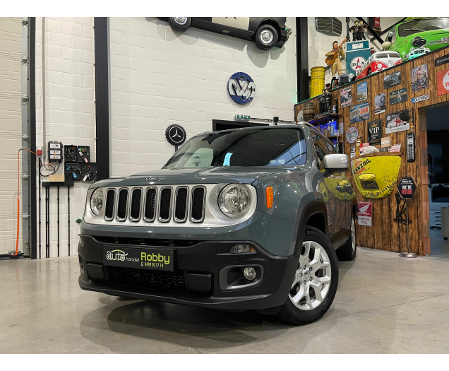 Jeep RENEGADE Turbo Limited Autohandel Robby