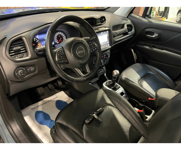 Jeep RENEGADE Turbo Limited Autohandel Robby