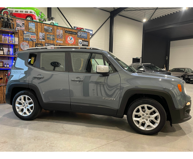 Jeep RENEGADE Turbo Limited Autohandel Robby