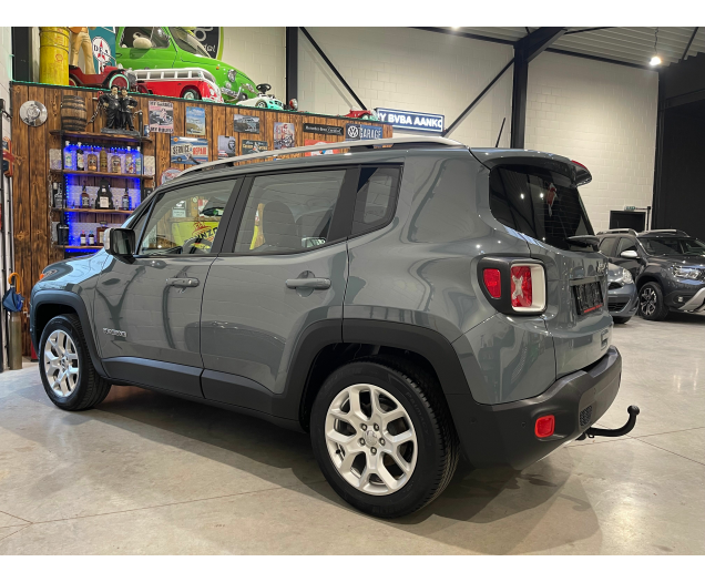 Jeep RENEGADE Turbo Limited Autohandel Robby