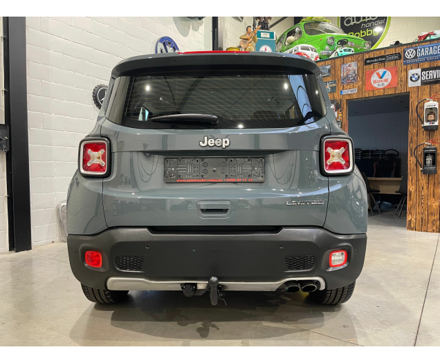 Jeep RENEGADE Turbo Limited Autohandel Robby