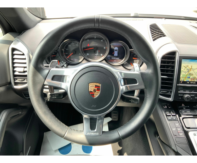 Porsche CAYENNE  Autohandel Robby