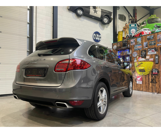 Porsche CAYENNE  Autohandel Robby