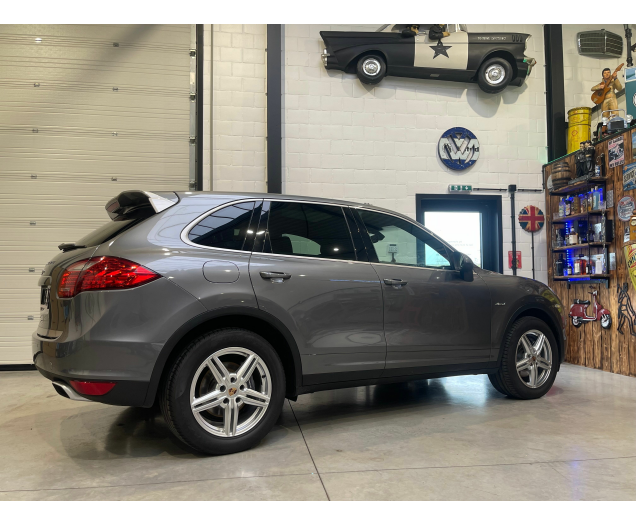 Porsche CAYENNE  Autohandel Robby