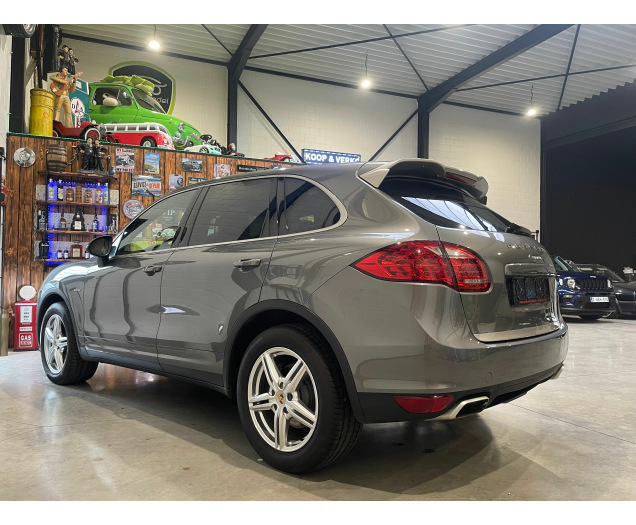 Porsche CAYENNE  Autohandel Robby