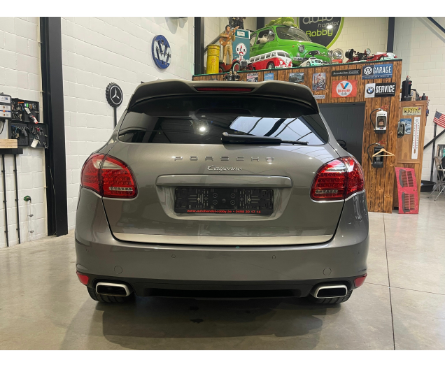 Porsche CAYENNE  Autohandel Robby