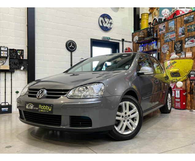 Volkswagen GOLF SW 5 Autohandel Robby