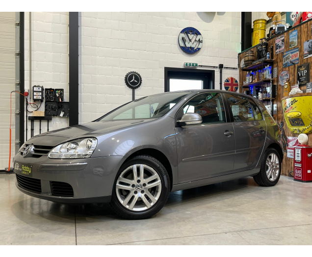 Volkswagen GOLF SW 5 Autohandel Robby