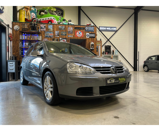 Volkswagen GOLF SW 5 Autohandel Robby