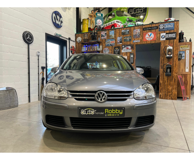 Volkswagen GOLF SW 5 Autohandel Robby