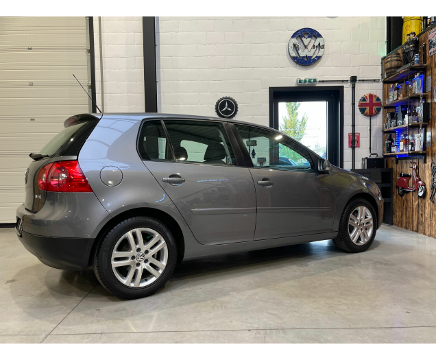 Volkswagen GOLF SW 5 Autohandel Robby