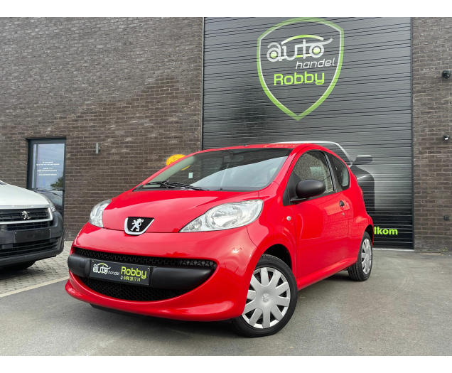 Peugeot 107  Autohandel Robby