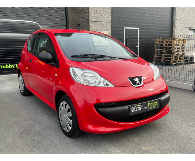 Peugeot 107  Autohandel Robby