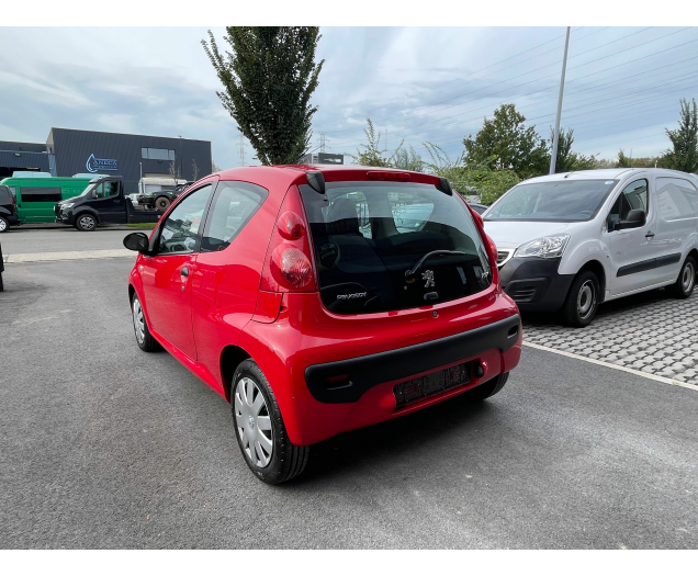 Peugeot 107  Autohandel Robby