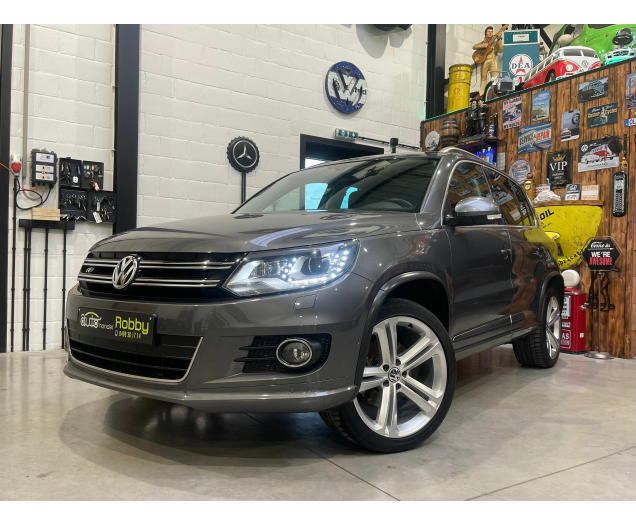 Volkswagen TIGUAN  Autohandel Robby