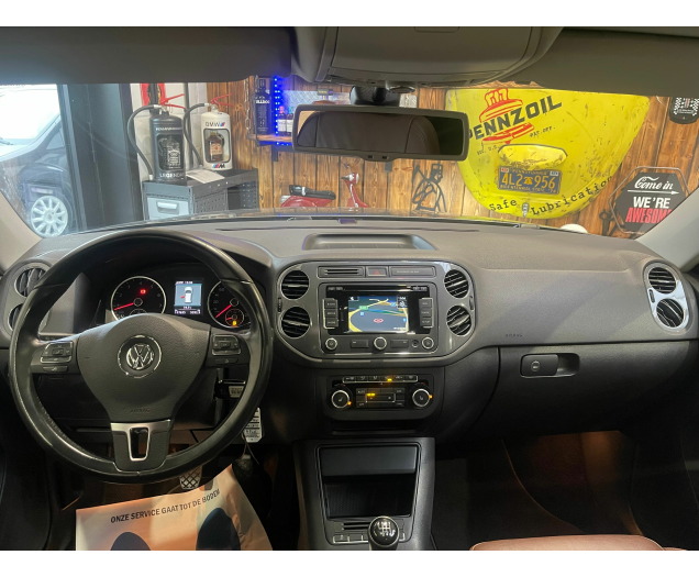 Volkswagen TIGUAN  Autohandel Robby