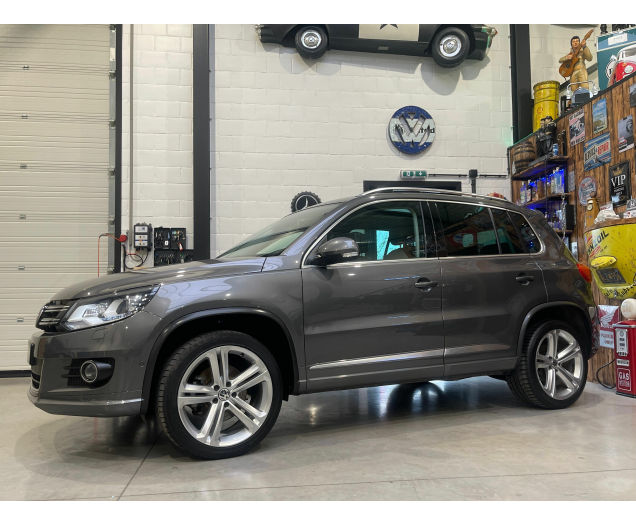 Volkswagen TIGUAN  Autohandel Robby