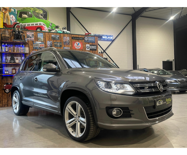 Volkswagen TIGUAN  Autohandel Robby