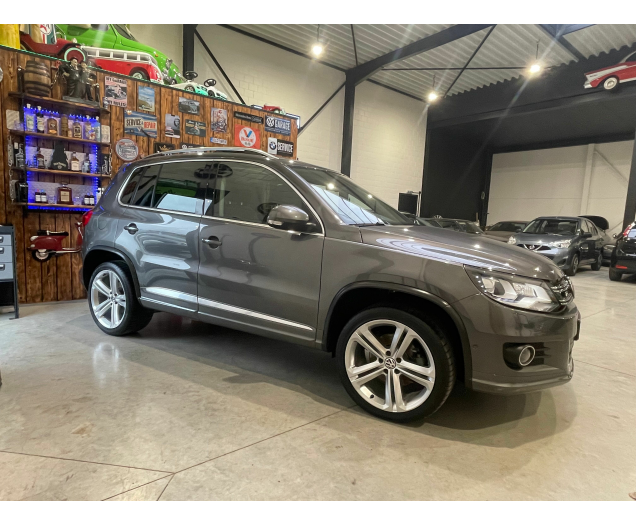 Volkswagen TIGUAN  Autohandel Robby