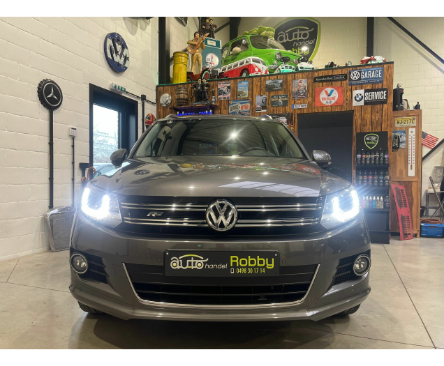 Volkswagen TIGUAN  Autohandel Robby