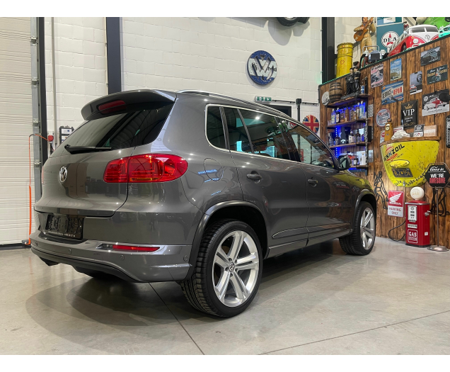 Volkswagen TIGUAN  Autohandel Robby