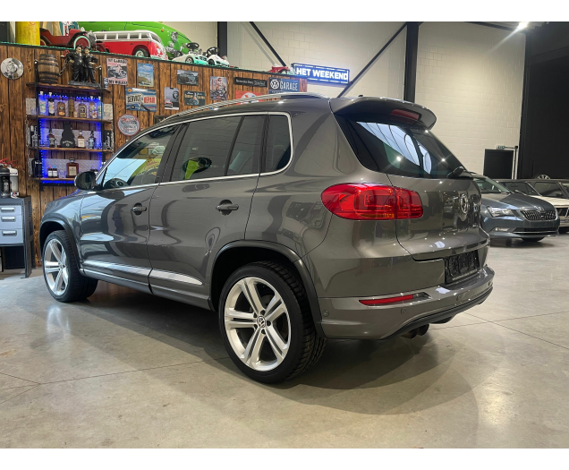 Volkswagen TIGUAN  Autohandel Robby