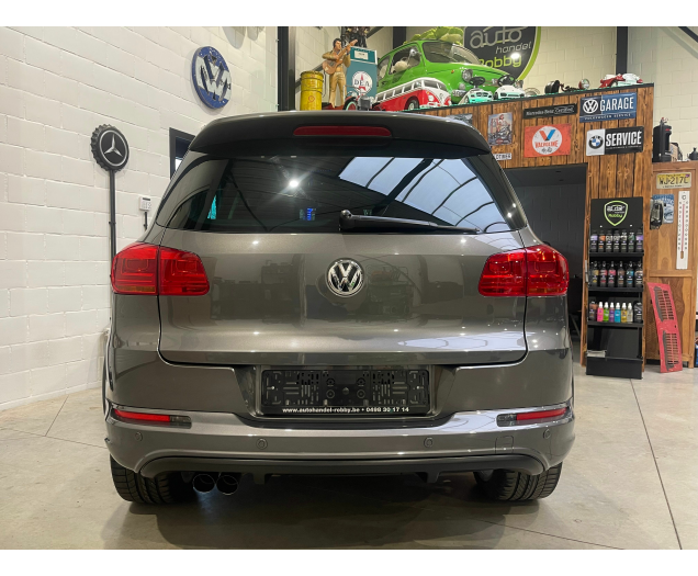 Volkswagen TIGUAN  Autohandel Robby