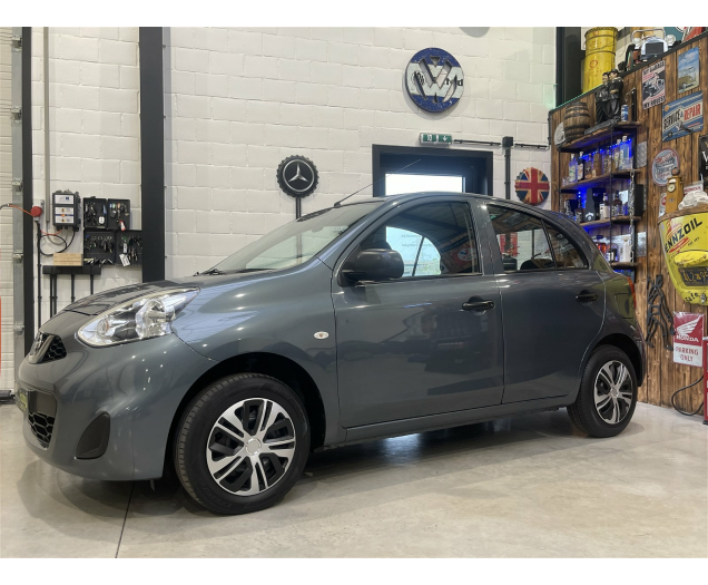 Nissan MICRA  Autohandel Robby