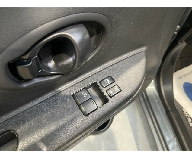 Nissan MICRA  Autohandel Robby