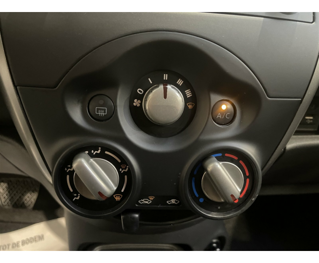Nissan MICRA  Autohandel Robby